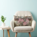 Buscar arte pintado a mano cojines Para ellos