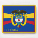 Buscar bandera colombia alfombrillas de raton Nacional
