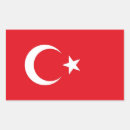 Buscar bandera de turquía pegatinas Nacional