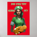 Buscar hombre verde posters Para ella