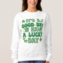 Buscar st patrick shamrock ropa Divertido