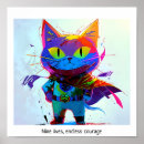Buscar abstract cat arte General y unisex