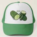 Buscar pepino camionero gorras Vegetal