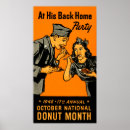 Buscar comida basura posters Retro