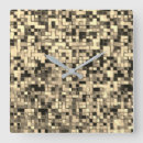 Buscar arte óptico relojes de pared Ilusión óptica