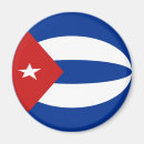 Buscar bandera cubana imanes Kuba