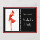 Buscar pinup invitaciones Fiesta