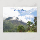 Buscar volcanes postales Costa rica