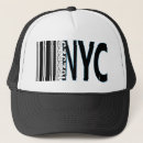 Buscar nyc blanco y negro gorras Manzana grande