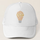 Buscar bombilla gorras Creatividad