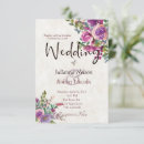 Buscar berenjena invitaciones Flores