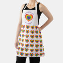 Buscar amor delantales Casero con amor