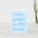 Buscar por amistad tarjetas de agradecimiento amigos
