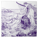 Buscar arpa azulejos Vintage