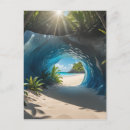 Buscar hielo postales Azul