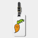 Buscar zanahoria etiquetas para maletas Adorable