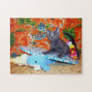 Buscar ruso puzzles Gatito