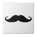 Buscar bigote azulejos Divertido