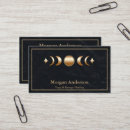 Buscar astrólogos tarjetas de visita Medio psítico