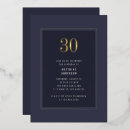 Buscar celebración invitaciones 30 cumpleaños Masculino