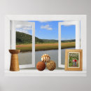 Buscar ventana abierta posters General y unisex