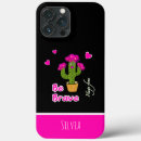 Buscar cactus divertido iphone fundas Adorable