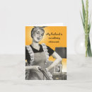 Buscar ama de casa feliz tarjetas Retro