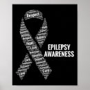 Buscar epilepsia posters Conciencia