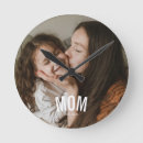 Buscar embarazo relojes de pared Madre mamá mamá