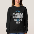Buscar alaska sudaderas Cruceros