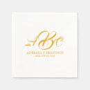 Buscar iniciales servilletas Nombre