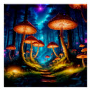 Buscar bosque mágico posters Encantador