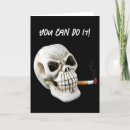 Buscar calavera tarjetas General y unisex