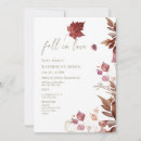 Buscar follaje de otoño invitaciones Para ella