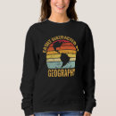 Buscar geografía sudaderas Mundo