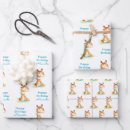 Buscar caballo papel de regalo Acuarelas