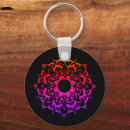 Buscar mandalas llaveros Simple