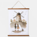 Buscar viento arte Ilustracion