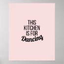 Buscar danza posters Tipografía