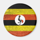 Buscar de uganda imanes Símbolo