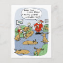 Buscar reno divertido postales Navidades