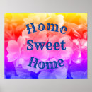 Buscar flor arco iris posters Para ella