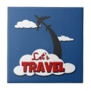 Buscar aviones azulejos Retro