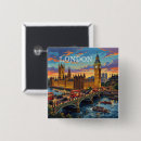 Buscar londres chapas Vintage