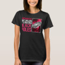 Buscar introvertido camisetas Negro