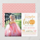 Buscar la calabaza invitaciones de cumpleaños Para niños