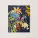 Buscar magnolia blanca puzzles Jardín