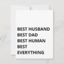 Buscar humano tarjetas Día del padre
