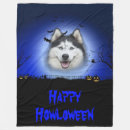 Buscar husky mantas cobertores Cáustico