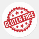 Buscar gluten free pegatinas Celiaco